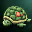 Refined Turtle Hat